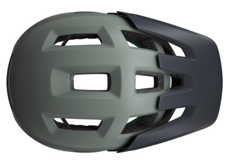 Coyote KinetiCore Helmet Matt Dark Green-3